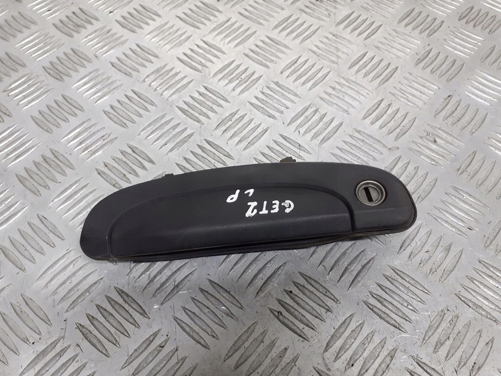 фото №1, Ручка левая передняя наружная hyundai getz