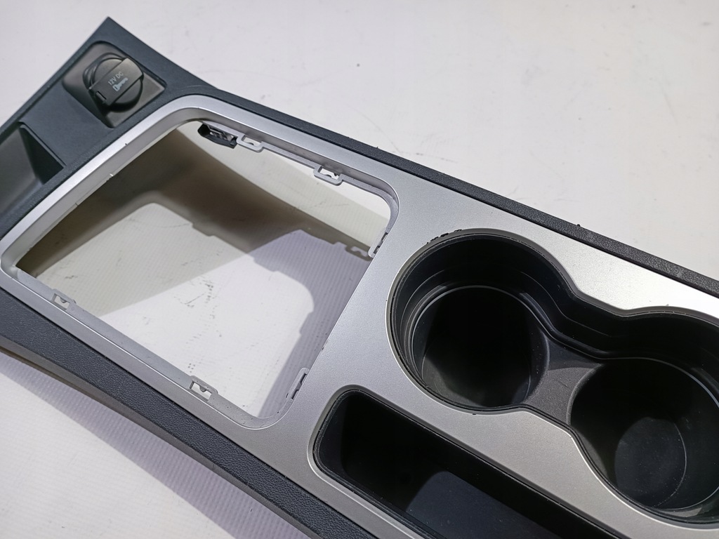 фото №6, Тунель середній dekor dodge challenger 2009-2014