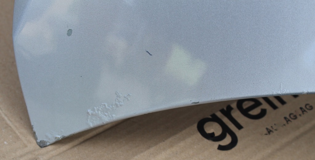 фото №6, Капот кришка двигуна mazda rx 8 оригінал лак