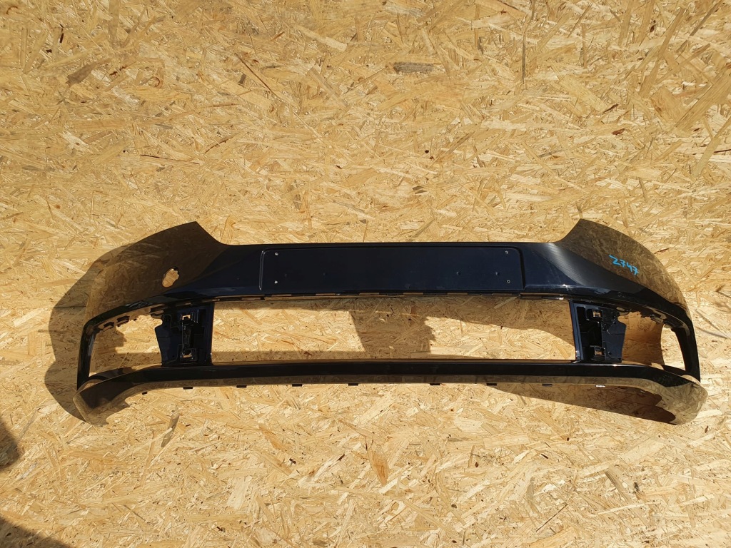 фото №1, Skoda fabia 3 iii бампер перед передній