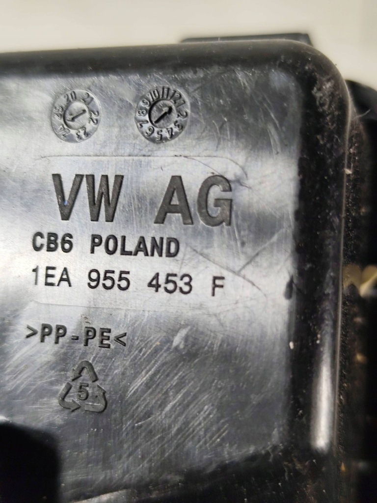 фото №7, Vw id.3 id3 id4 q4 сторін бак омивача оригінал wlkp