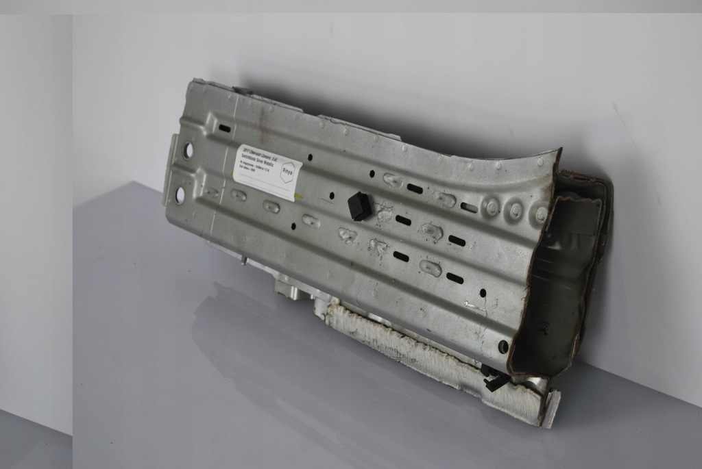 фото №7, Лонжерон левая передняя chevrolet camaro 2016+