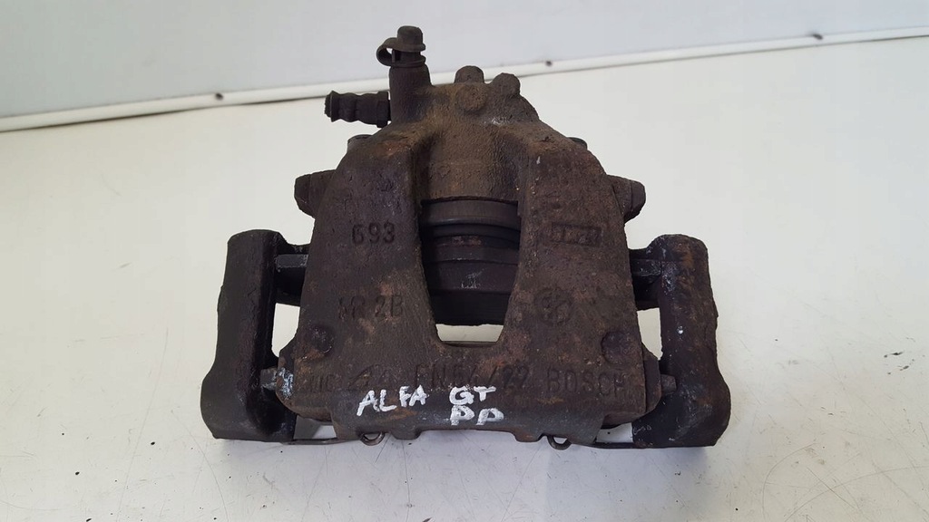 фото №5, Суппорт передний правый левый alfa romeo gt 1,9 jtd