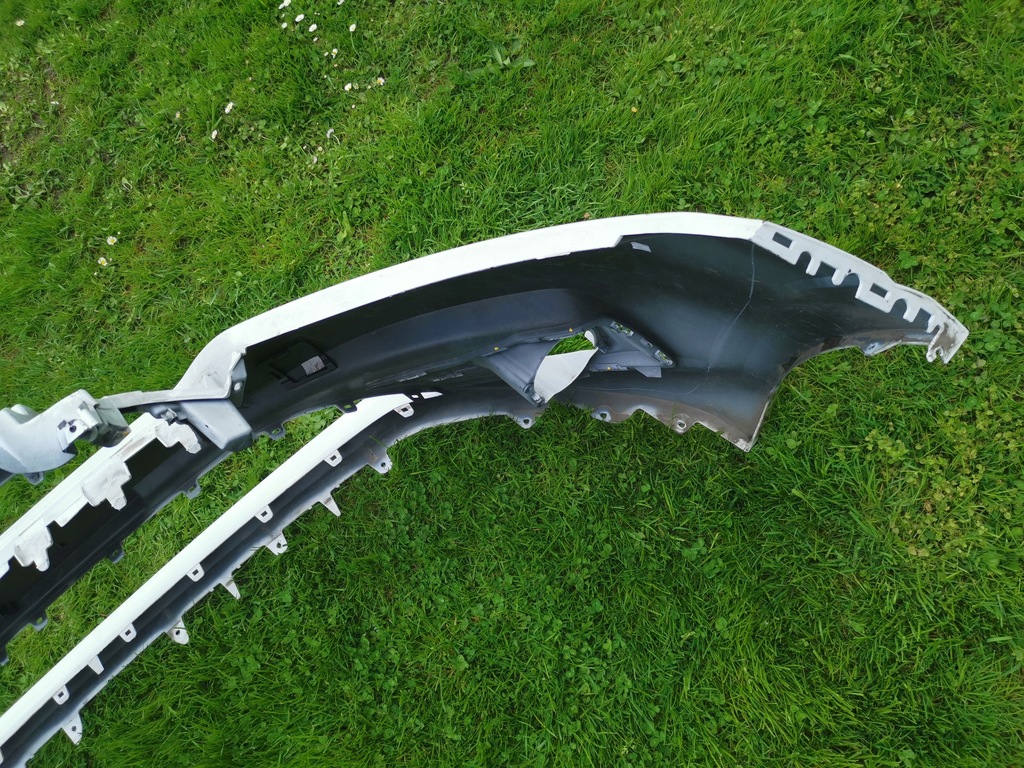 фото №8, Dacia sandero iii 3 бампер перед передний