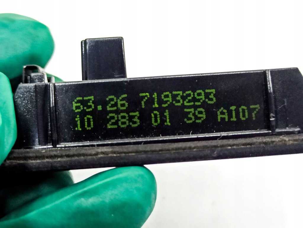 фото №11, Bmw 3 e92 e93 2010 фонари номерного знака регистрационный