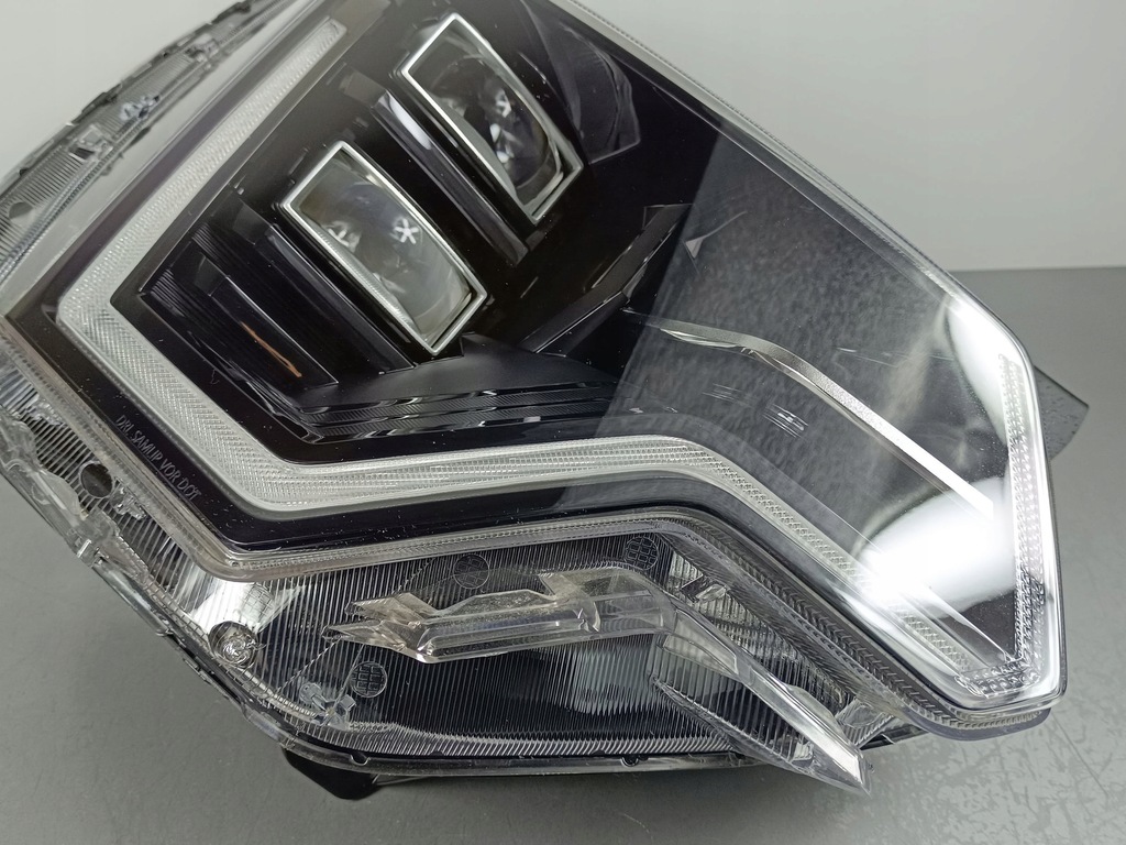 фото №10, 2024 kia niro фара