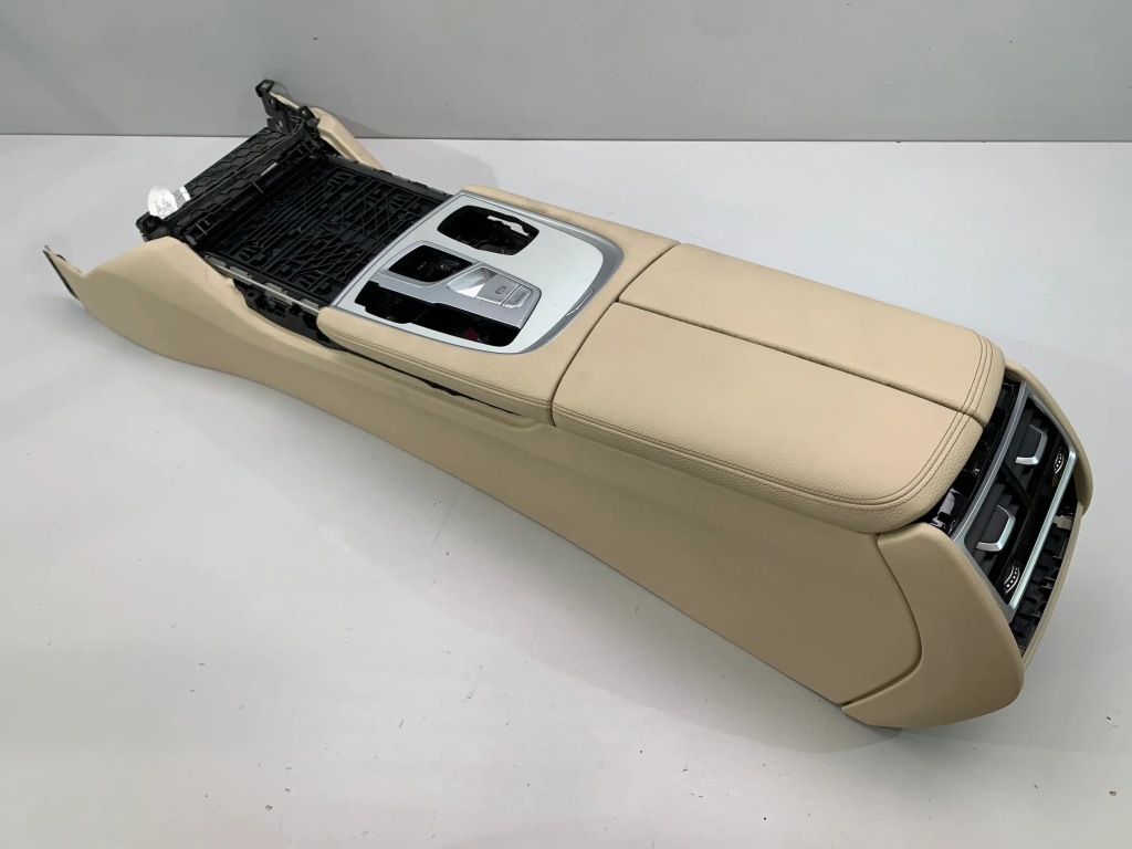 фото №1, Bmw 7 g11 g12 тунель підлокітник canberra бежевий