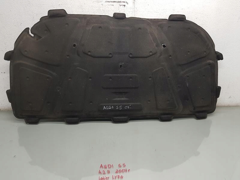 фото №1, Шумоізоляція капот audi s5 8t