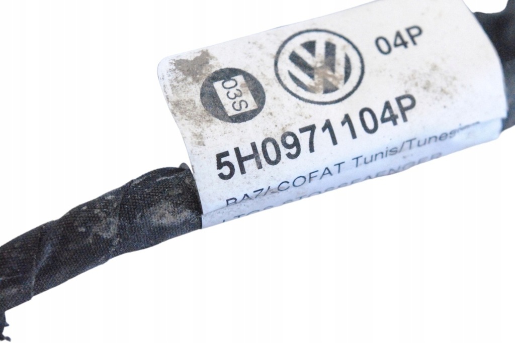 фото №5, Vw golf датчик паркування задня mk8 2022 rhd