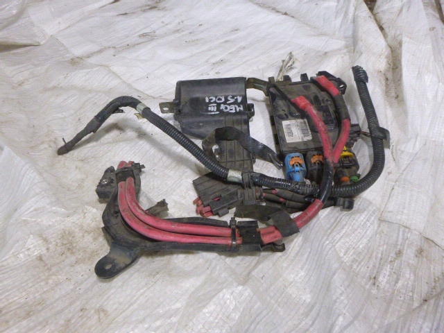 фото №1, Модуль аккумулятор коробка renault megane scenic