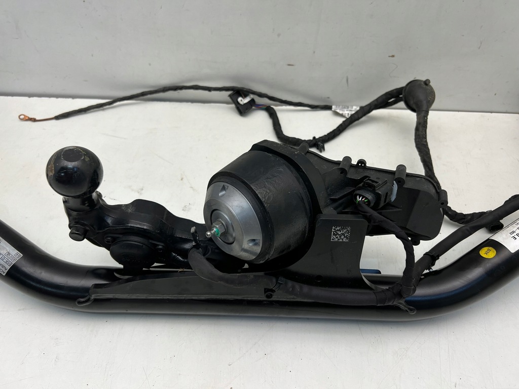 фото №5, Seat leon 4 iv 5fa hak буксировочный электрический 20-