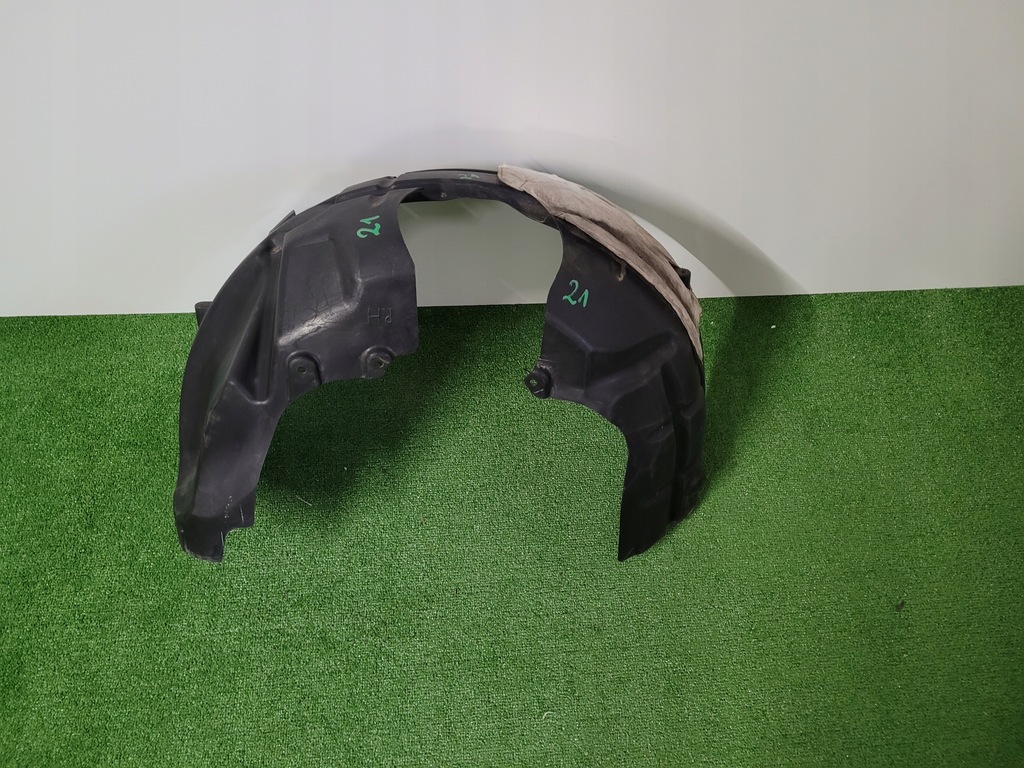 фото №1, Ford ecosport ii 2 подкрылок правое передние правый перед cn15-16114-ad