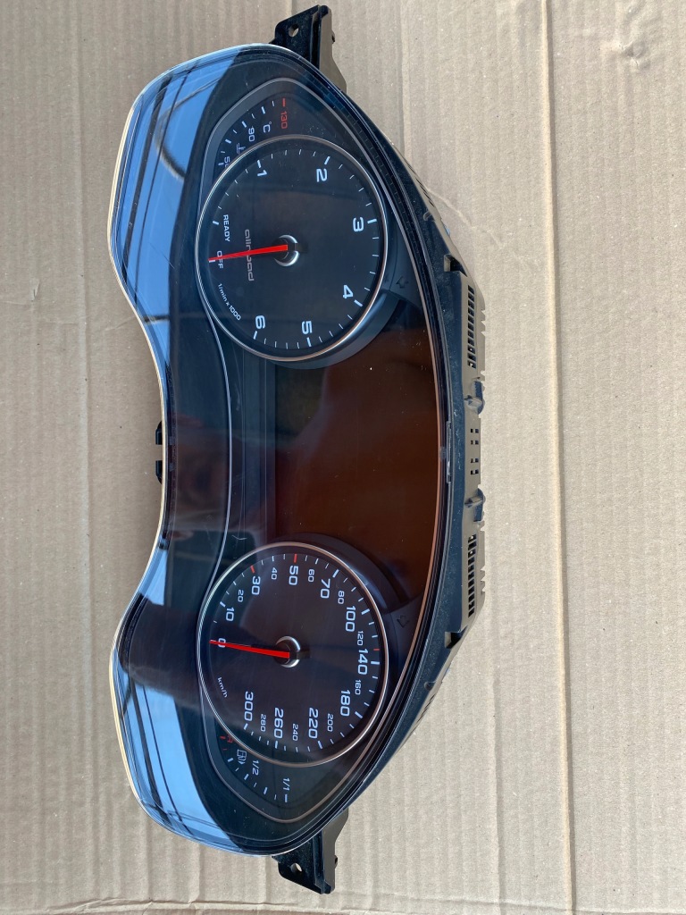 фото №1, Счетчик приборы audi a6 c7 allroad 4g9920951b