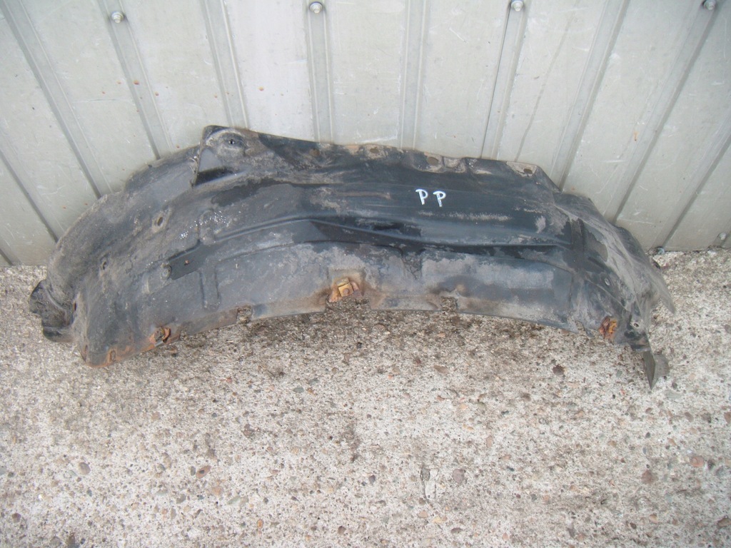 фото №1, Opel frontera b sport 3d подкрылок правый перед