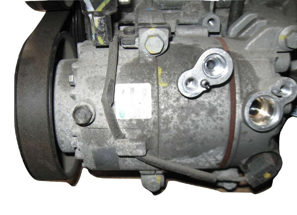 фото №1, Компресор кондиціонера kia ceed ii 1.4 1.6 b gdi