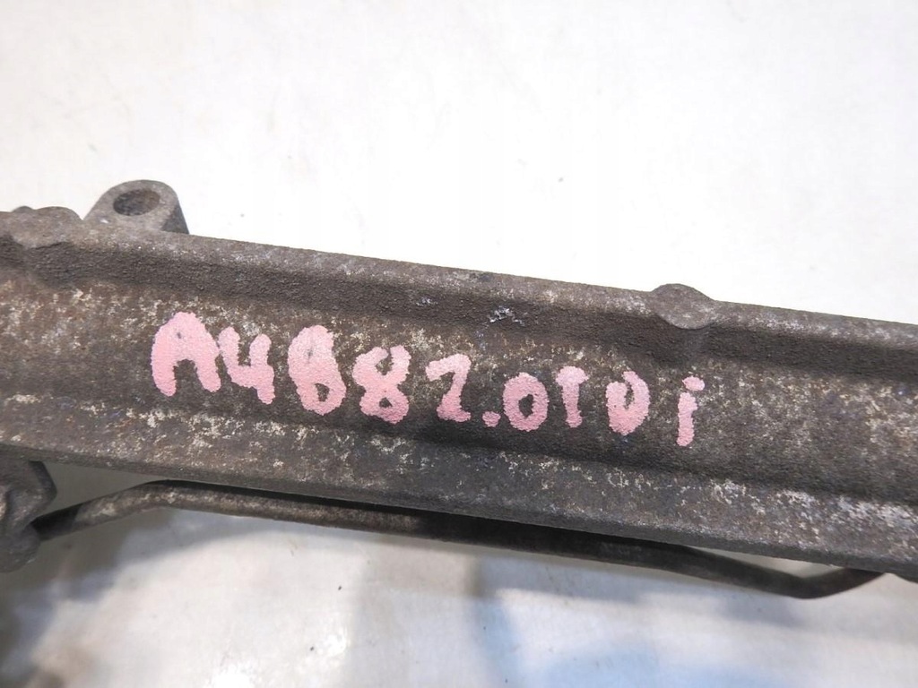 фото №2, Рейка рульова трансмісія audi a4 b8 2.0 tdi