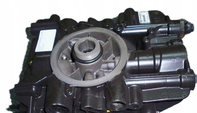 фото №1, Осушитель клапан mercedes actros el2201 0004461664