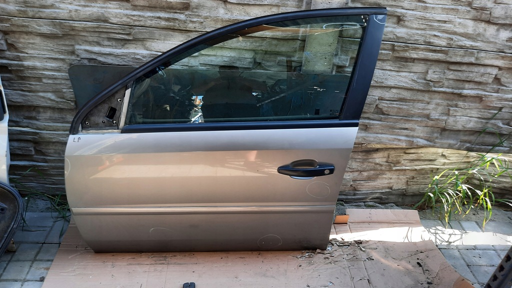 фото №1, Дверь левый перед opel vectra c 03r sedan