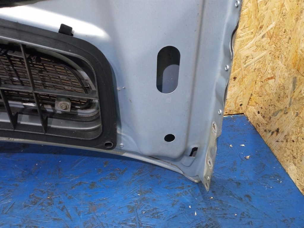 фото №11, Капот lift mercedes s klasa w220 347u