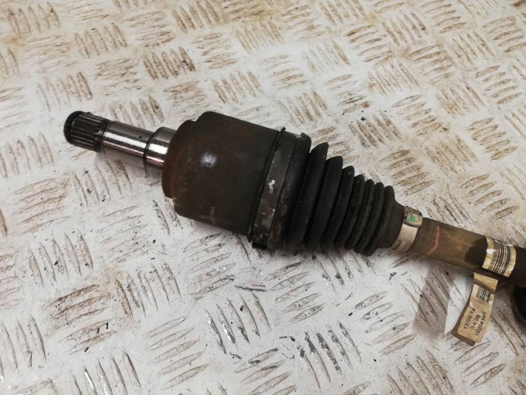 фото №7, Alfa romeo mito 0.9 приводной вал левая