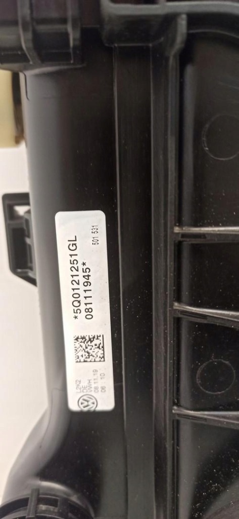 Купить Audi q3 вентилятор радиатор 1.5 tsi 5q0959455bn 5q0816411as