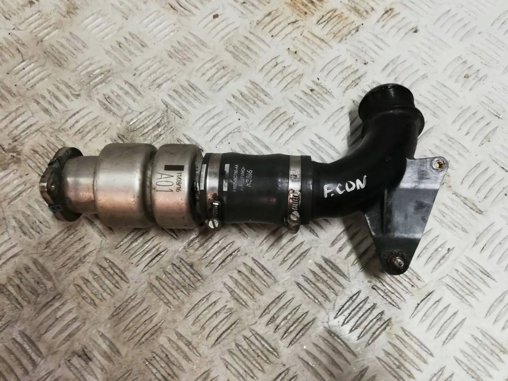 фото №1, Ford transit connect 1.5 tdci шланг интеркулер