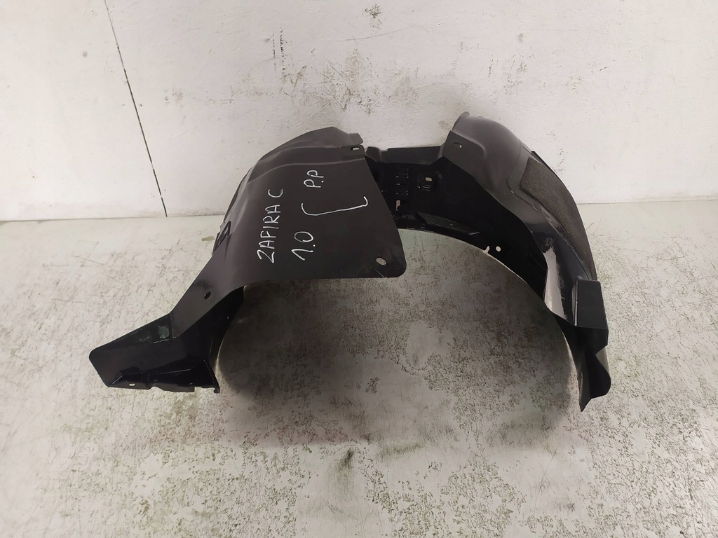 фото №9, Підкрилок правий перед opel zafira c 13301572