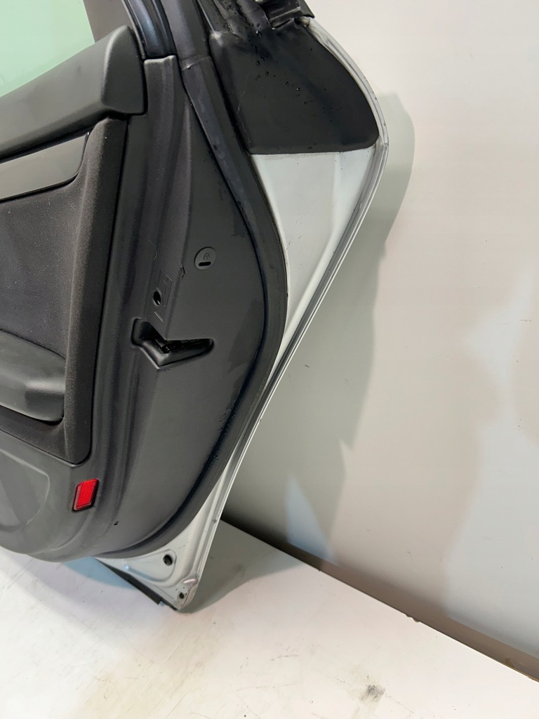 фото №9, Дверь правый задняя задние audi a4 b6 sedan