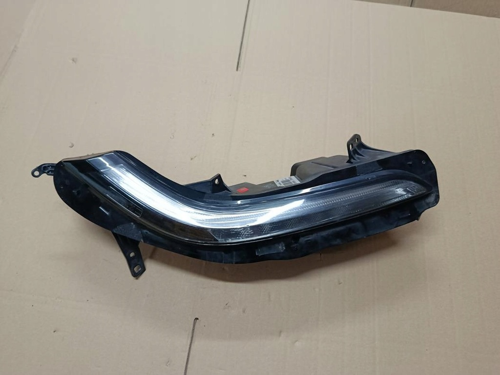фото №1, Renault talisman противотуманная фара led drl правый оригинал идеальное состояние