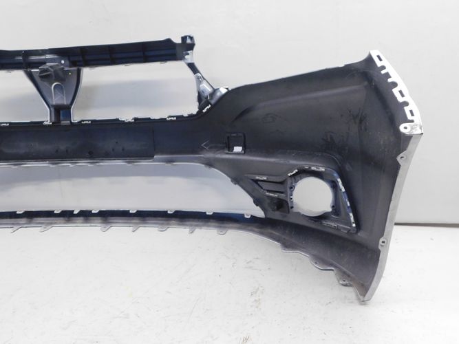 фото №9, Dacia sandero logan iii 20- бампер передній перед