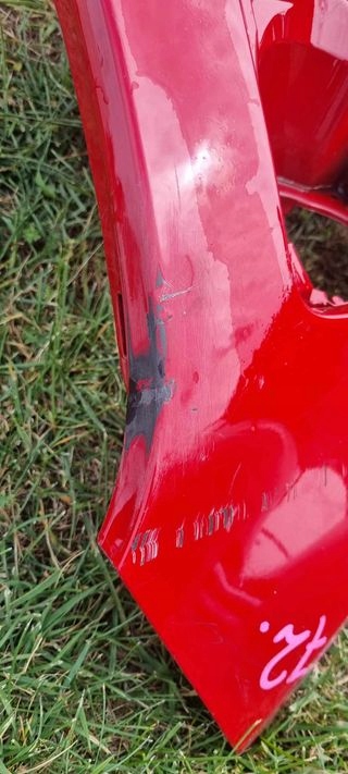 фото №8, Бампер передній перед suzuki ignis iii lift