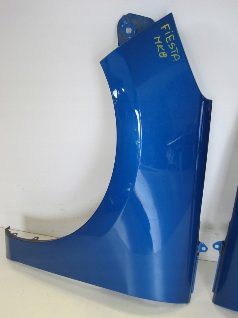 фото №6, Крила правий ford fiesta mk8