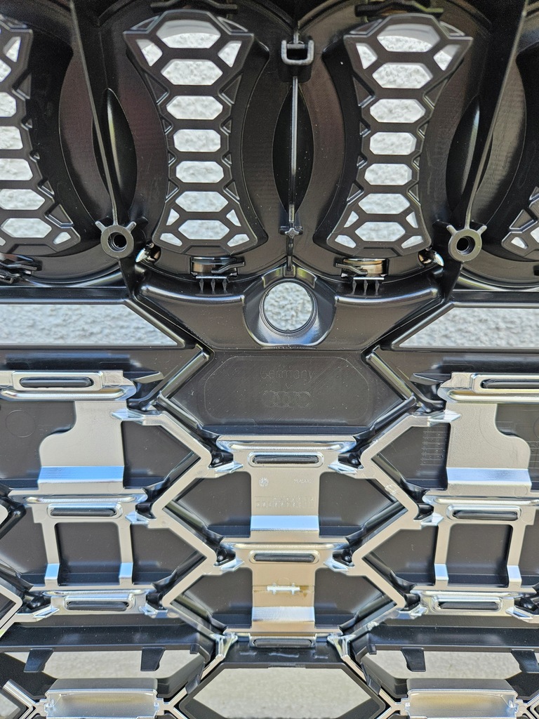 фото №12, Бампер передний перед audi a5 s5 8w6 lift s-line