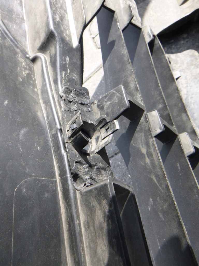 фото №9, Renault kadjar бампер перед 620220343r