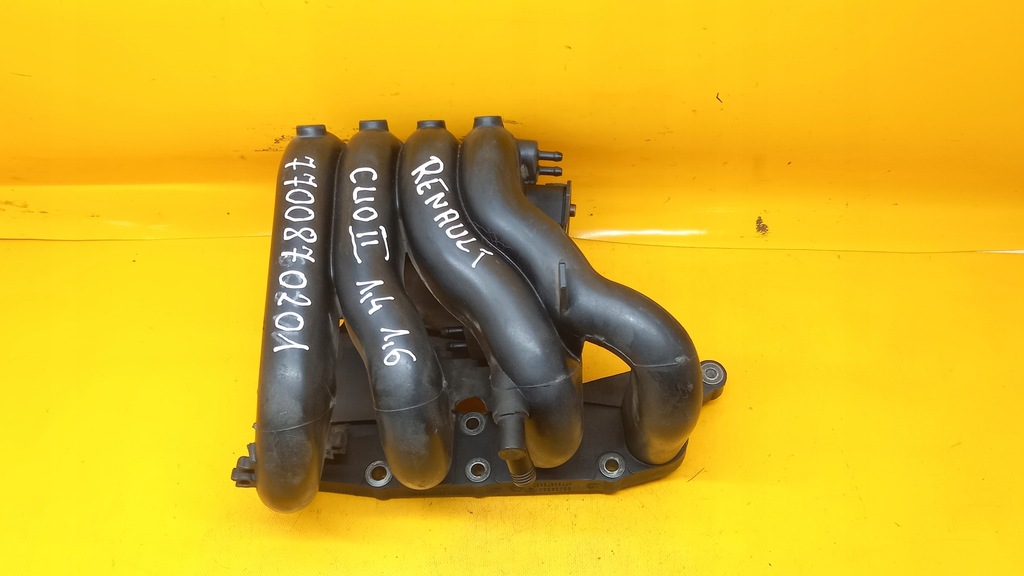 фото №1, Колектор всмоктуючий renault clio ii 1,4 1,6b 7700870201