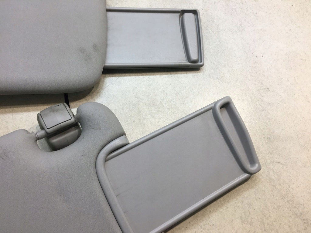 фото №8, Защита солнцезащитная espace iv