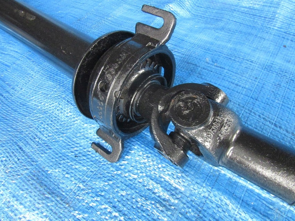 фото №9, Ford ranger 2.2d 2015 4wd wał привідний механічна коробка передач