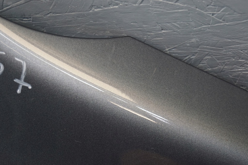 фото №11, Крила правий перед honda cr-v ii lift