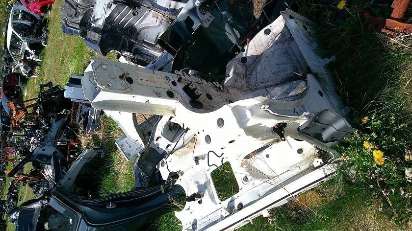 фото №2, Mini one - cooper f56 f55 четверть лонжерон перед правая/левая