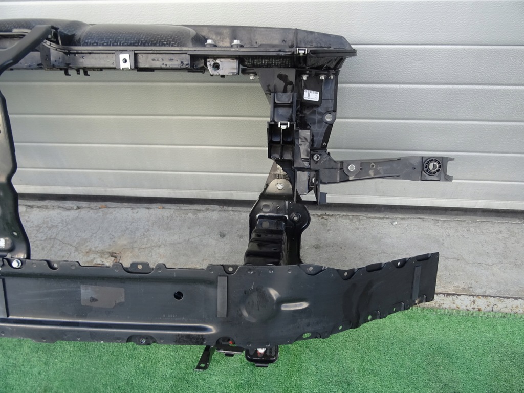 фото №9, Pas передній перед балка mercedes w167 gle gls