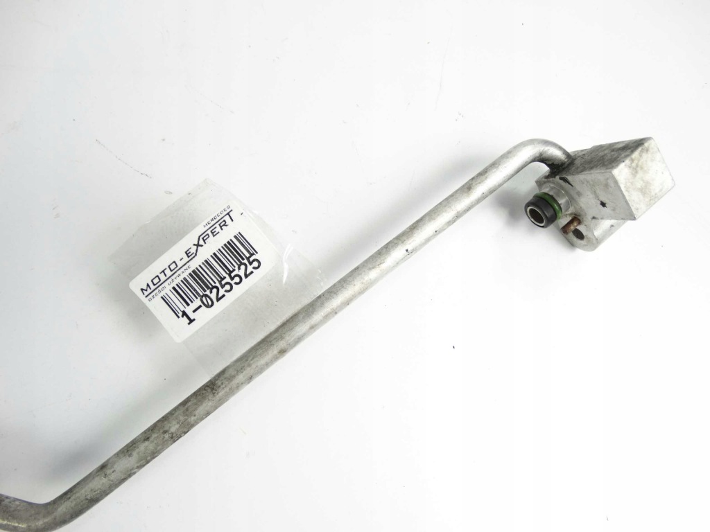 фото №3, Mercedes s w220 патрубок труба шланг кондиціонера