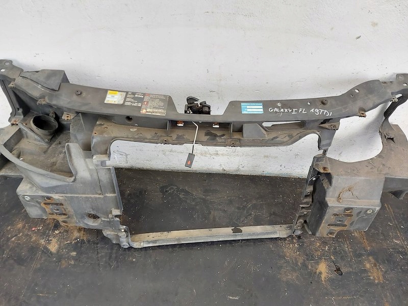 фото №6, Pas передний усилитель ford galaxy i wgr lift