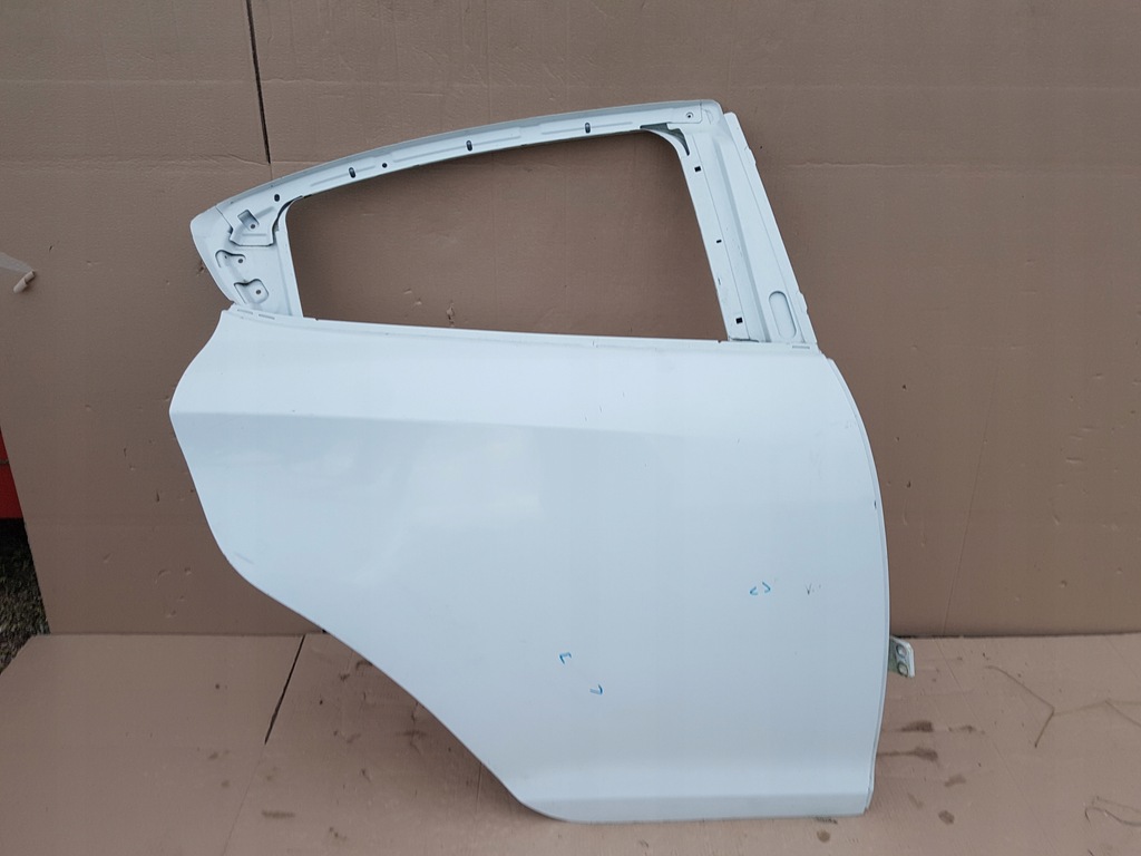 фото №1, Дверь задняя правое alfa romeo giulietta