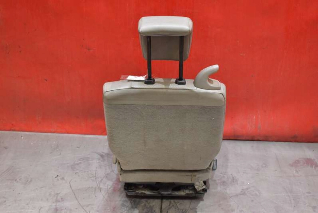 фото №12, Сиденье пассажира задняя задний кожаный renault megane scenic 2 ii 03-06