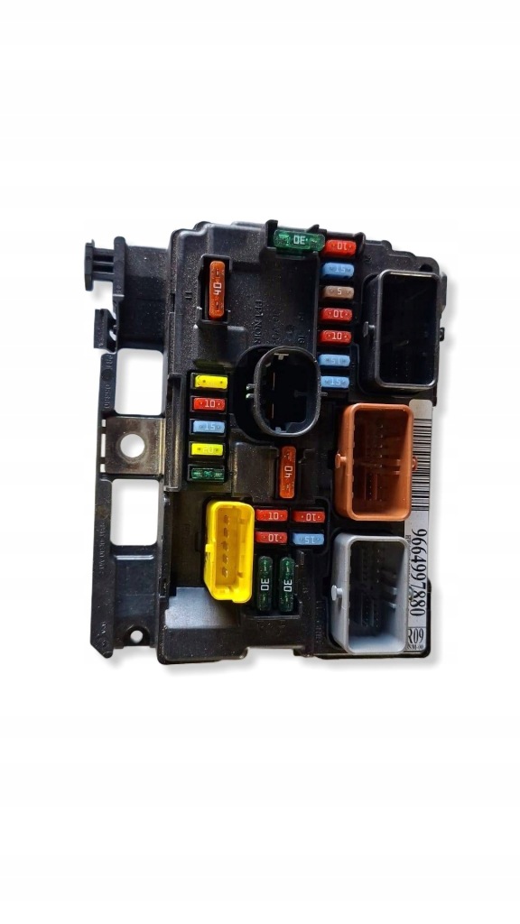 Купити Коробка запобіжників bsm r09 модуль bsm peugeot 207 9664997880