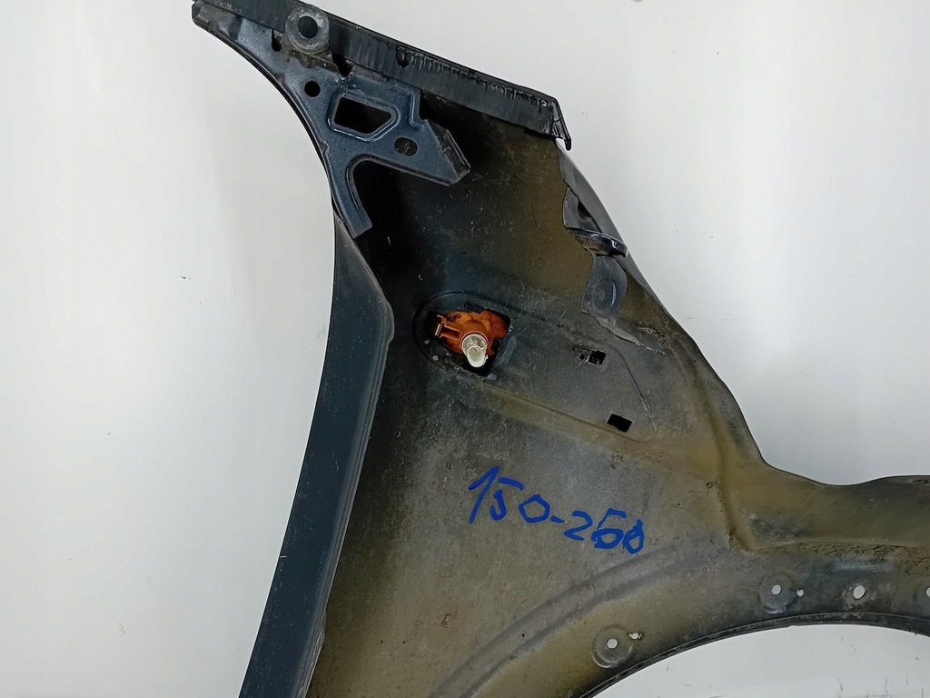 фото №8, Крыло левый перед mini r56 a25 хэтчбек