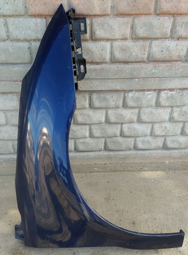 фото №1, Крила правий citroen c4 i 04-10 lift 5/5 pń