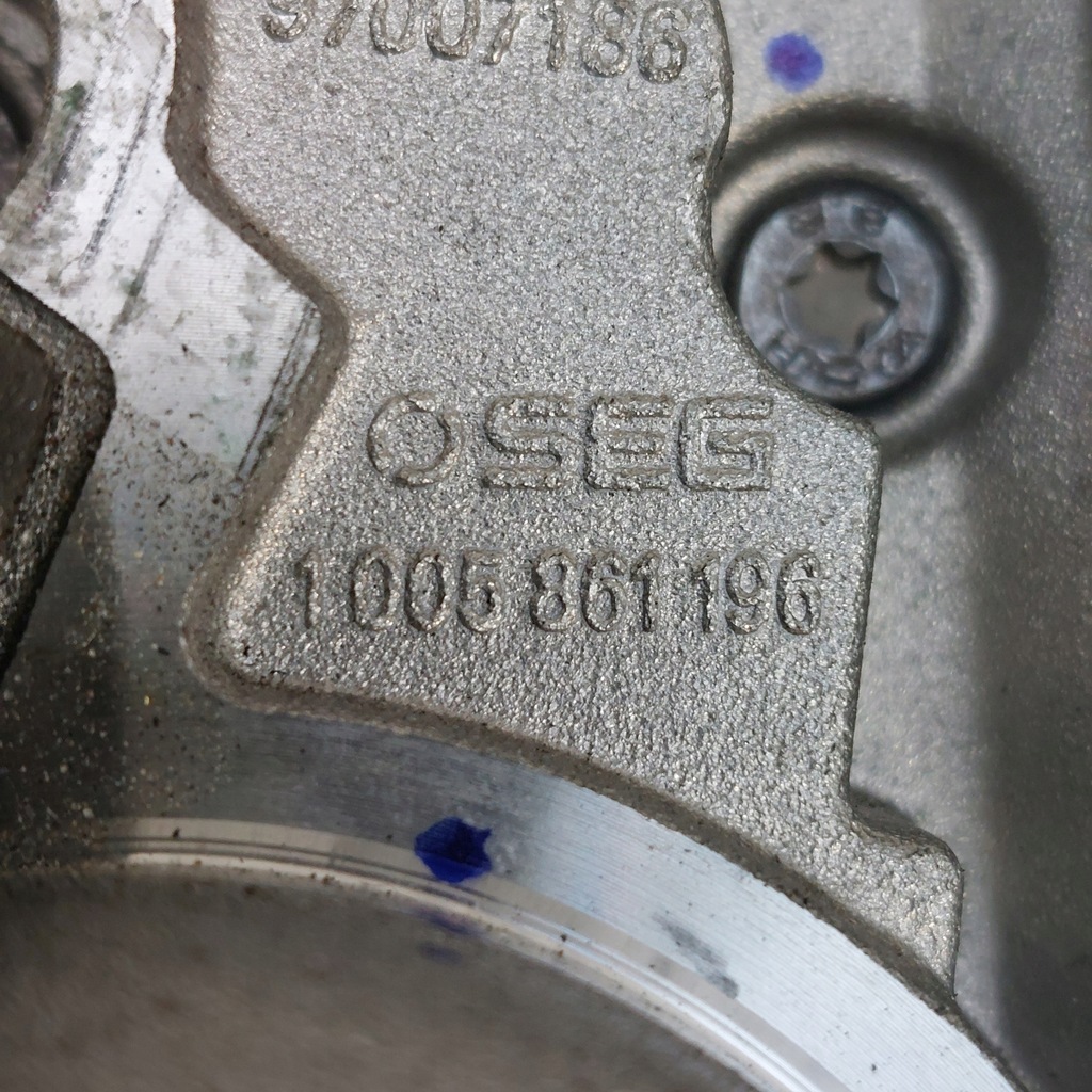 фото №9, Renault arkana 1,3tce стартер 0001194046 233002394r 1005861196