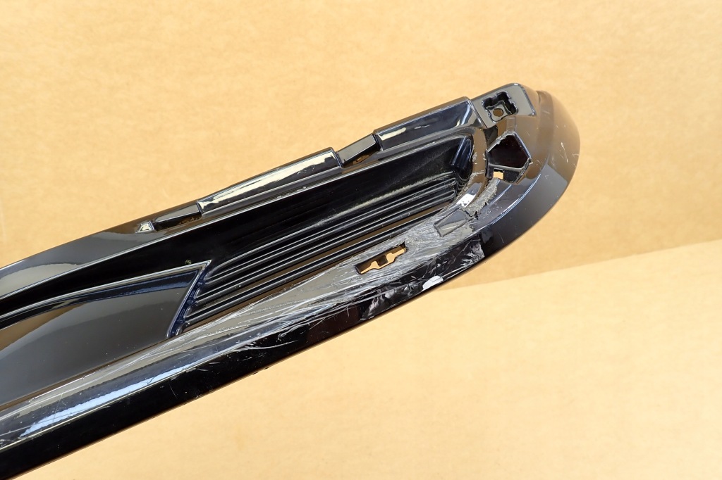 фото №7, Toyota corolla e21 19- накладка спойлер бампера задняя задняя 5245302250 оригинальный номер