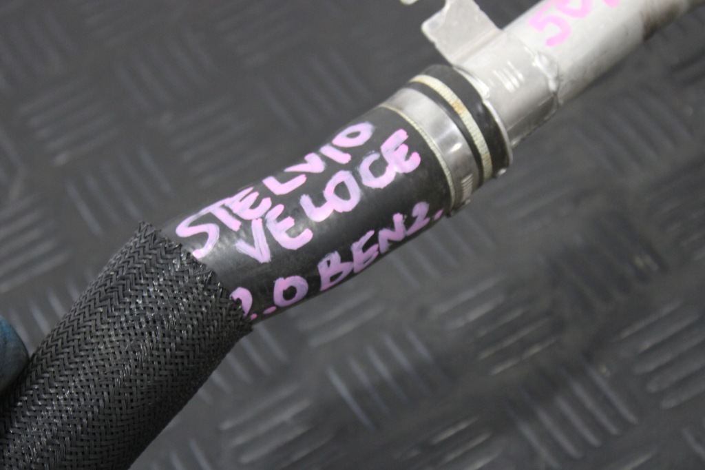 фото №3, Wąż шланг wody stelvio veloce 50555428